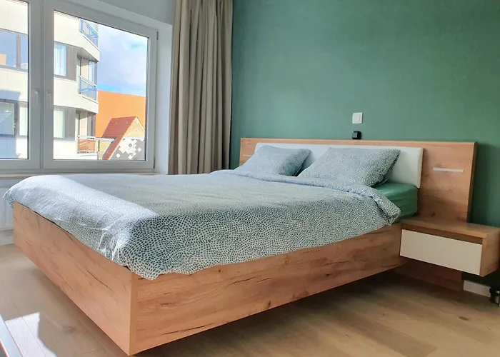 דירה Skaai Five - Newly Renovated 2 Bedrooms *