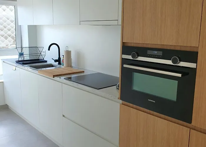 דירה Skaai Five - Newly Renovated 2 Bedrooms