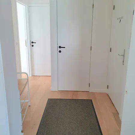 דירה Skaai Five - Newly Renovated 2 Bedrooms אוסטנדה